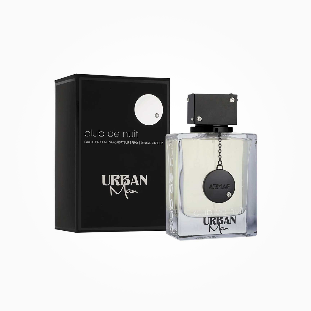 Club de Nuit Urban Man Armaf - 105ml EDP Caballero
