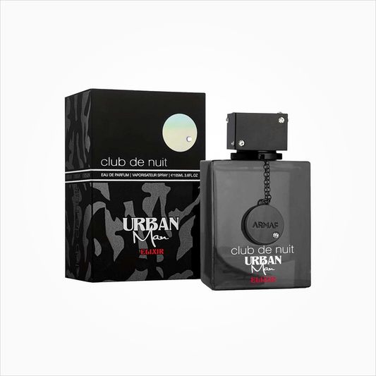 Club de Nuit Urban Man Elixir Armaf - 105ml EDP Caballero