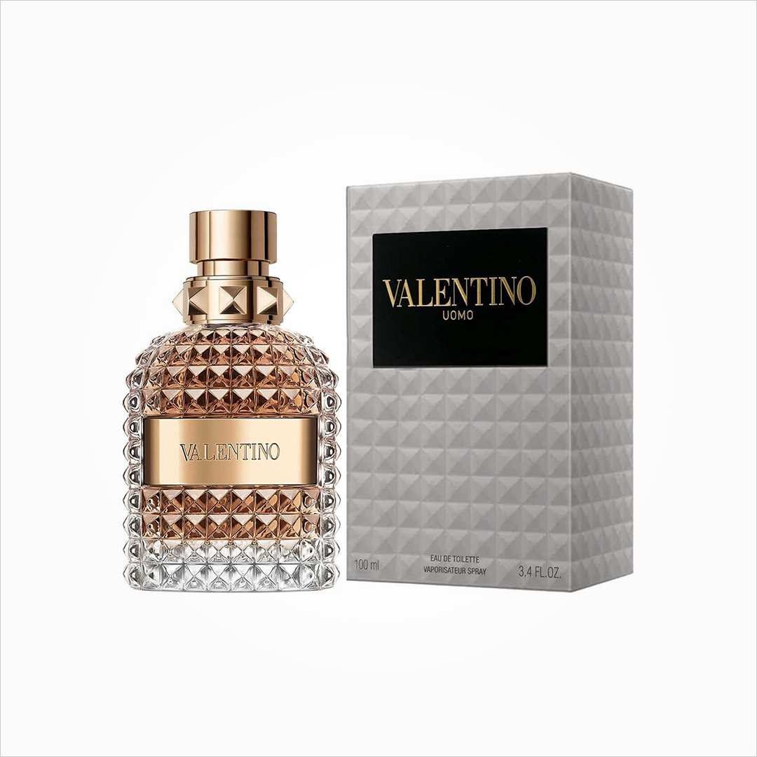 Valentino Uomo - 100ml EDT Caballero