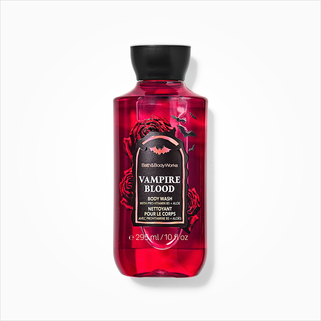 Vampire Blood Bath & Body Works - 295ml Body Wash