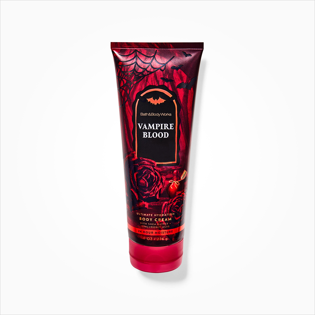 Vampire Blood Bath & Body Works - 236ml Body Cream
