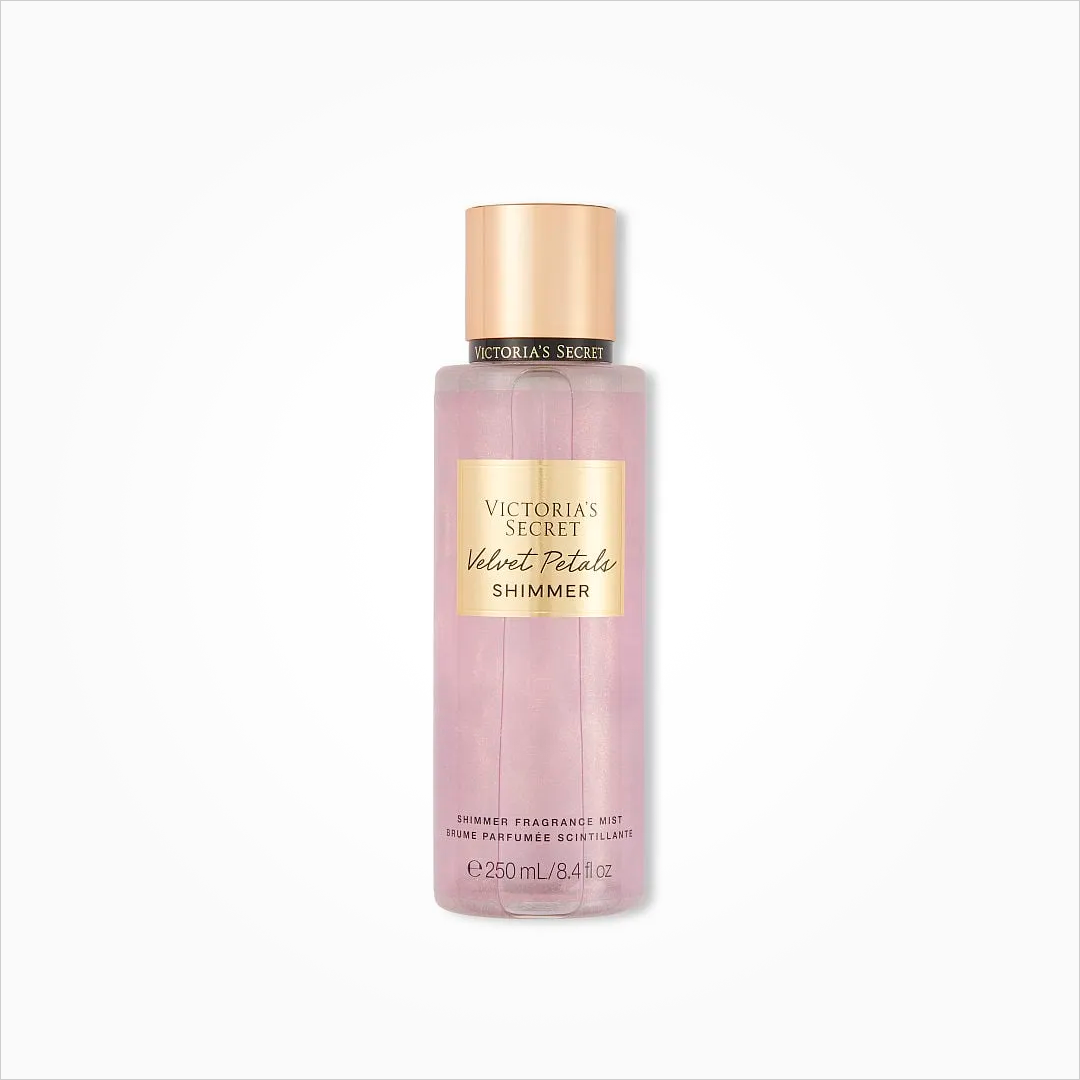 Velvet Petals Shimmer Victoria's Secret - 250ml Body Mist