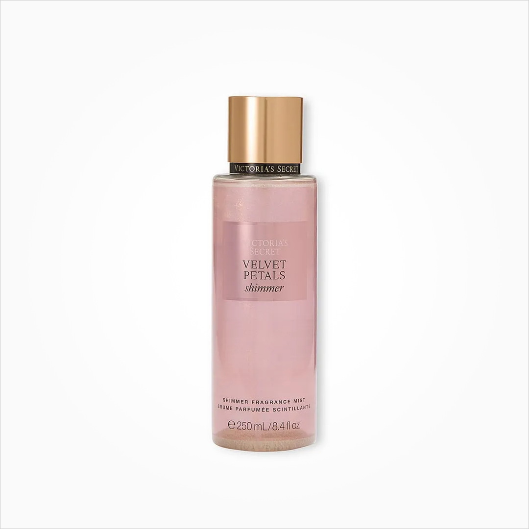 Velvet Petals Shimmer Victoria's Secret - 250ml Body Mist