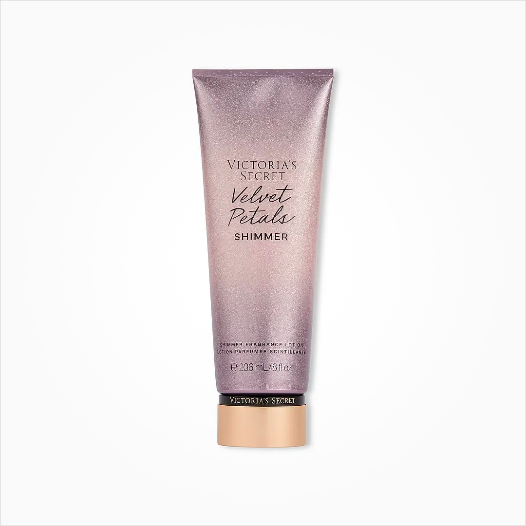 Velvet Petals Shimmer Victoria's Secret - 236ml Body Cream