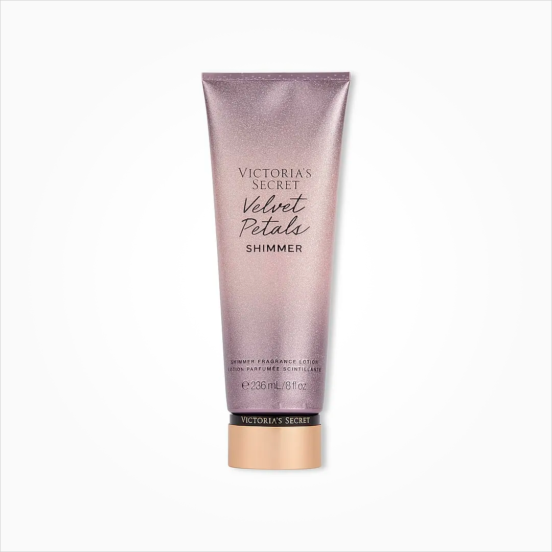 Velvet Petals Shimmer Victoria's Secret - 236ml Crema