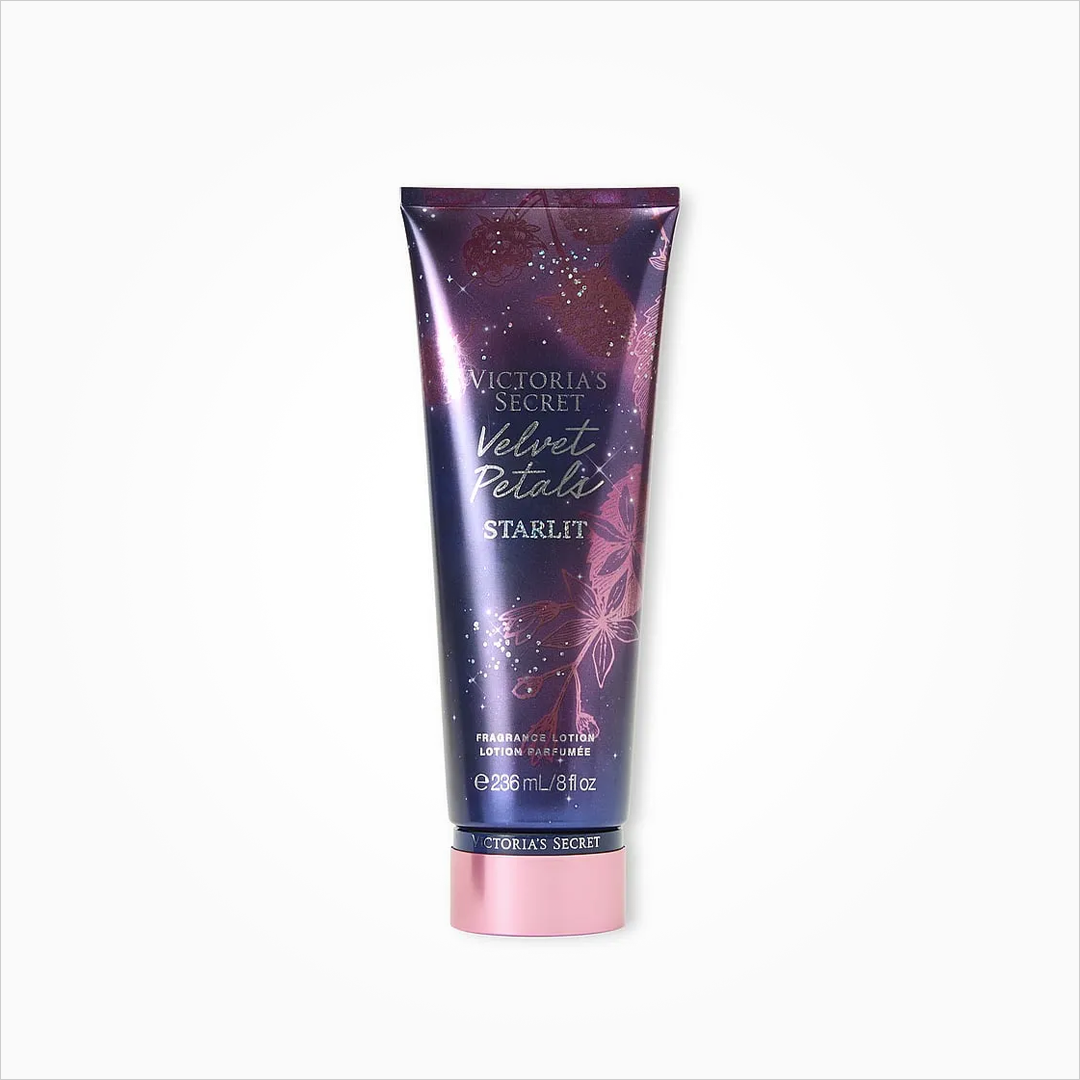 Velvet Petals Starlit Victoria's Secret - 236ml Body Cream