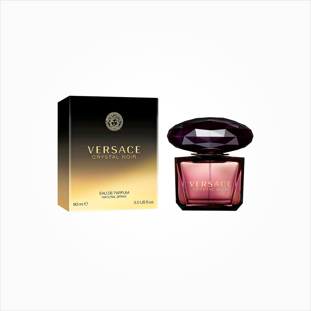 Versace Crystal Noir - EDP 90ml Caballero