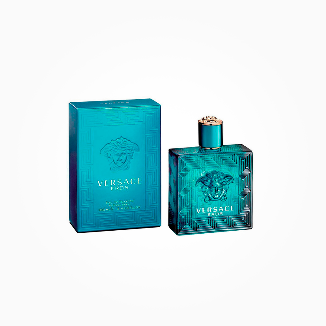 Versace Eros - EDT 100ml Caballero