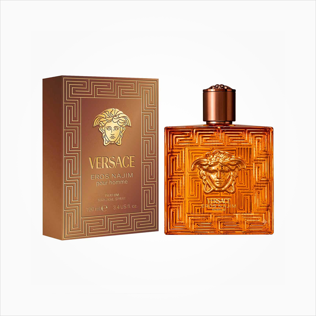 Versace Eros Najim - Parfum 100ml Caballero