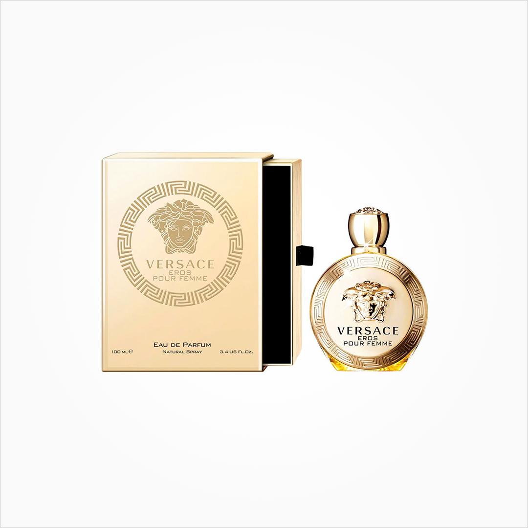 Versace Eros Pour Femme - EDT 100ml Dama