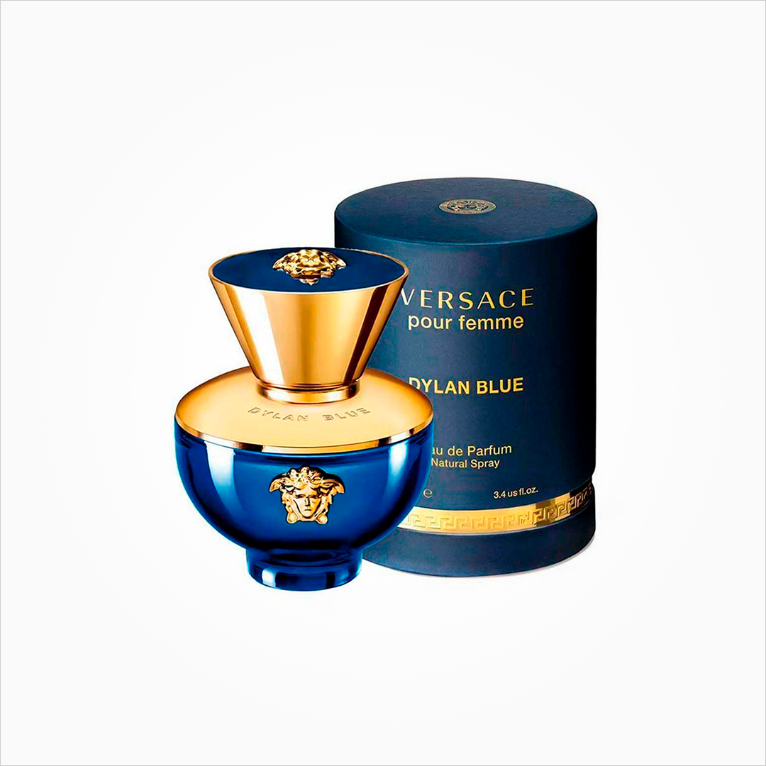 Versace Dylan Blue Pour Femme - EDP 100ml Dama