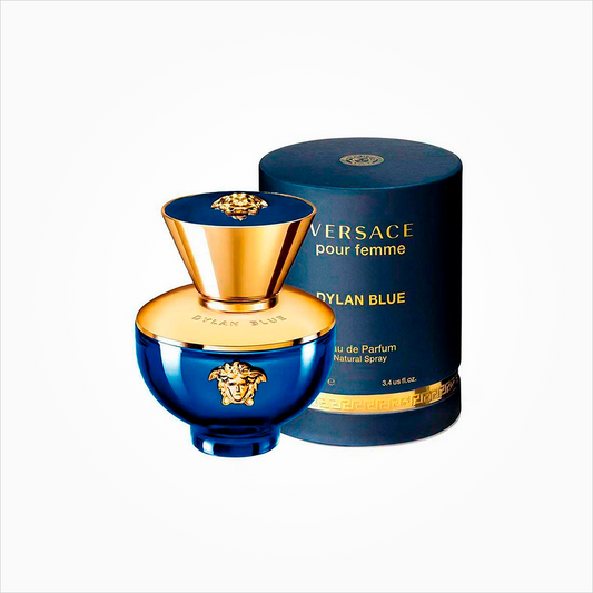 Versace Pour Femme Dylan Blue - EDP 100ml Dama