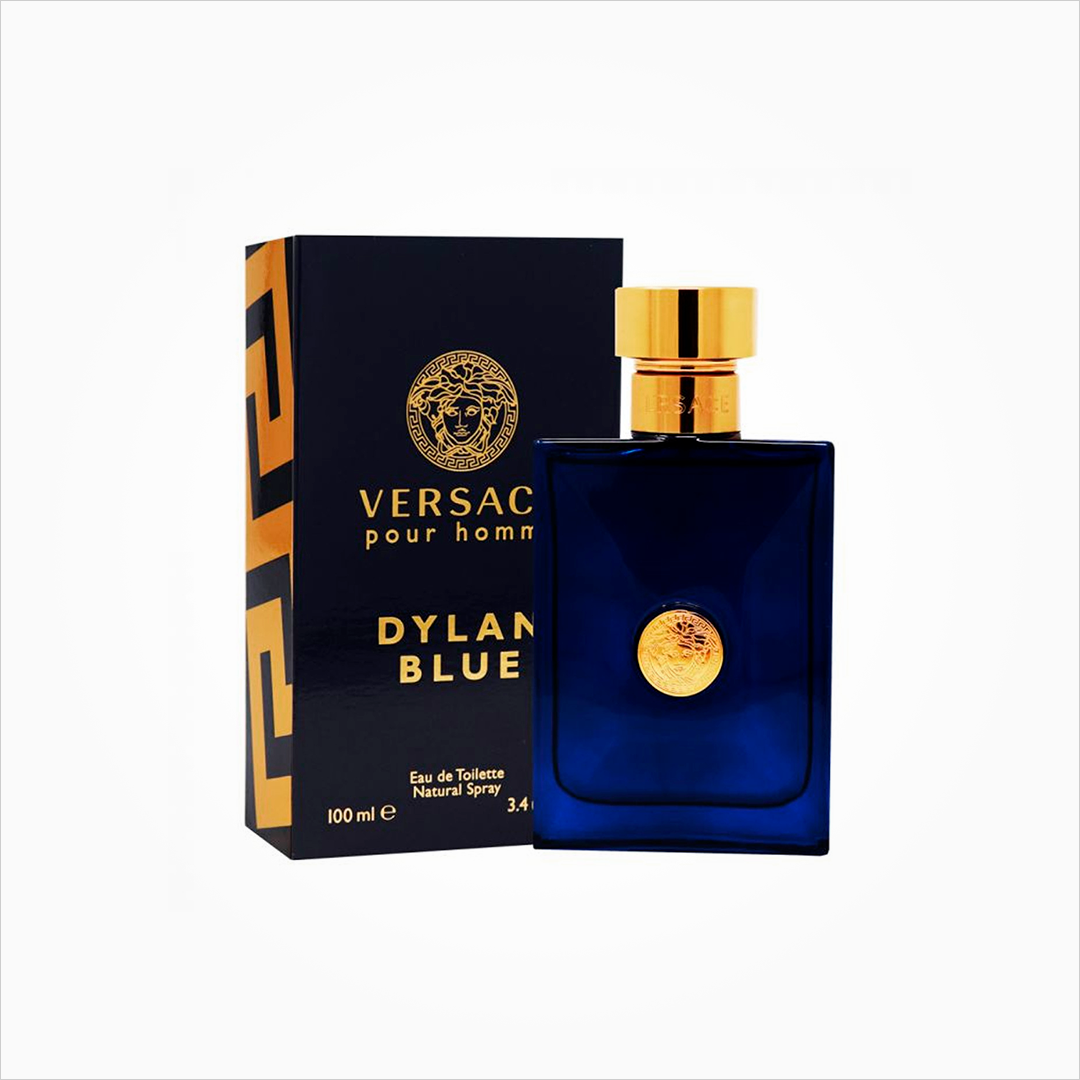 Versace Pour Homme Dylan Blue - EDT 100ml Caballero