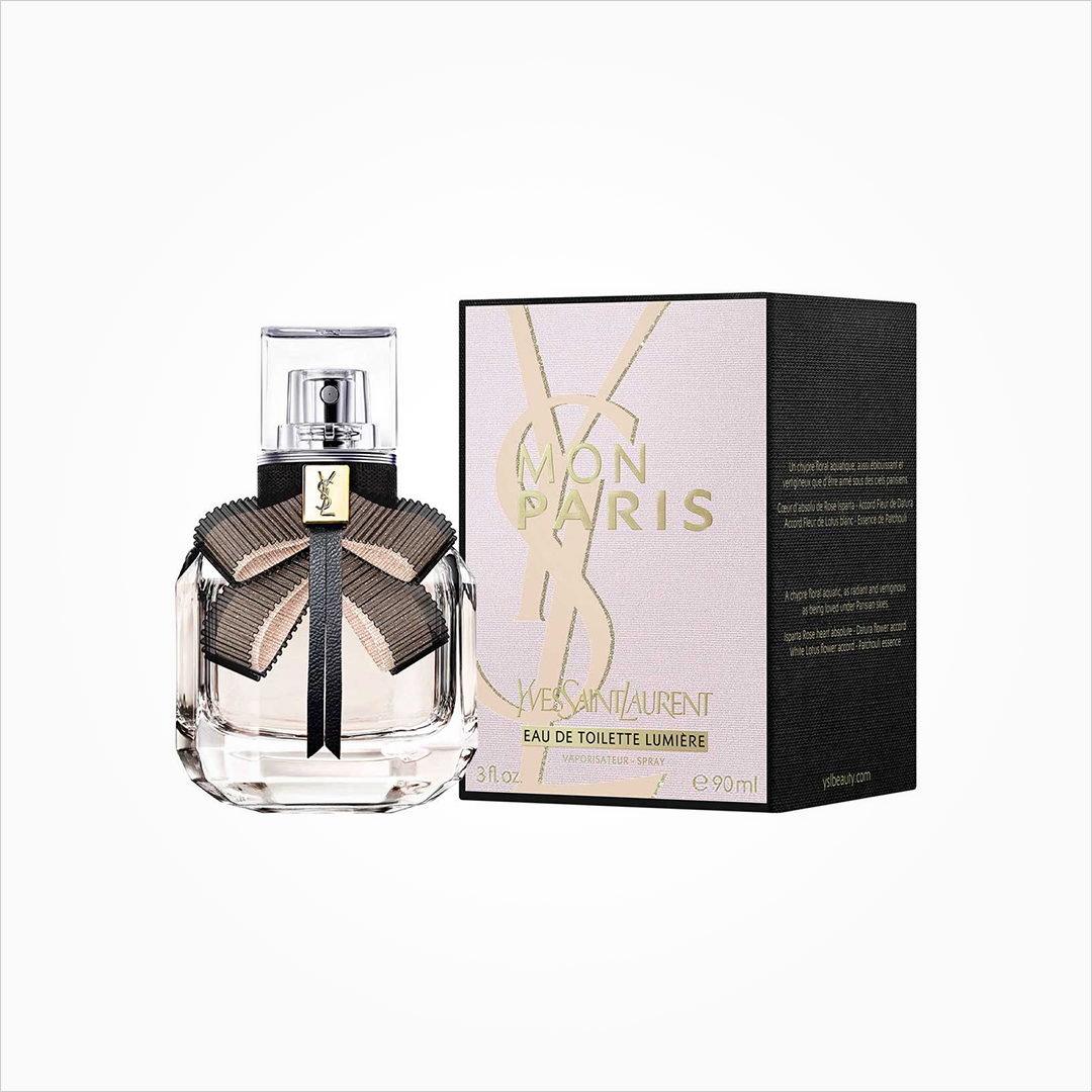 Mon Paris  Lumière Yves Saint Laurent - EDT 90ml Dama