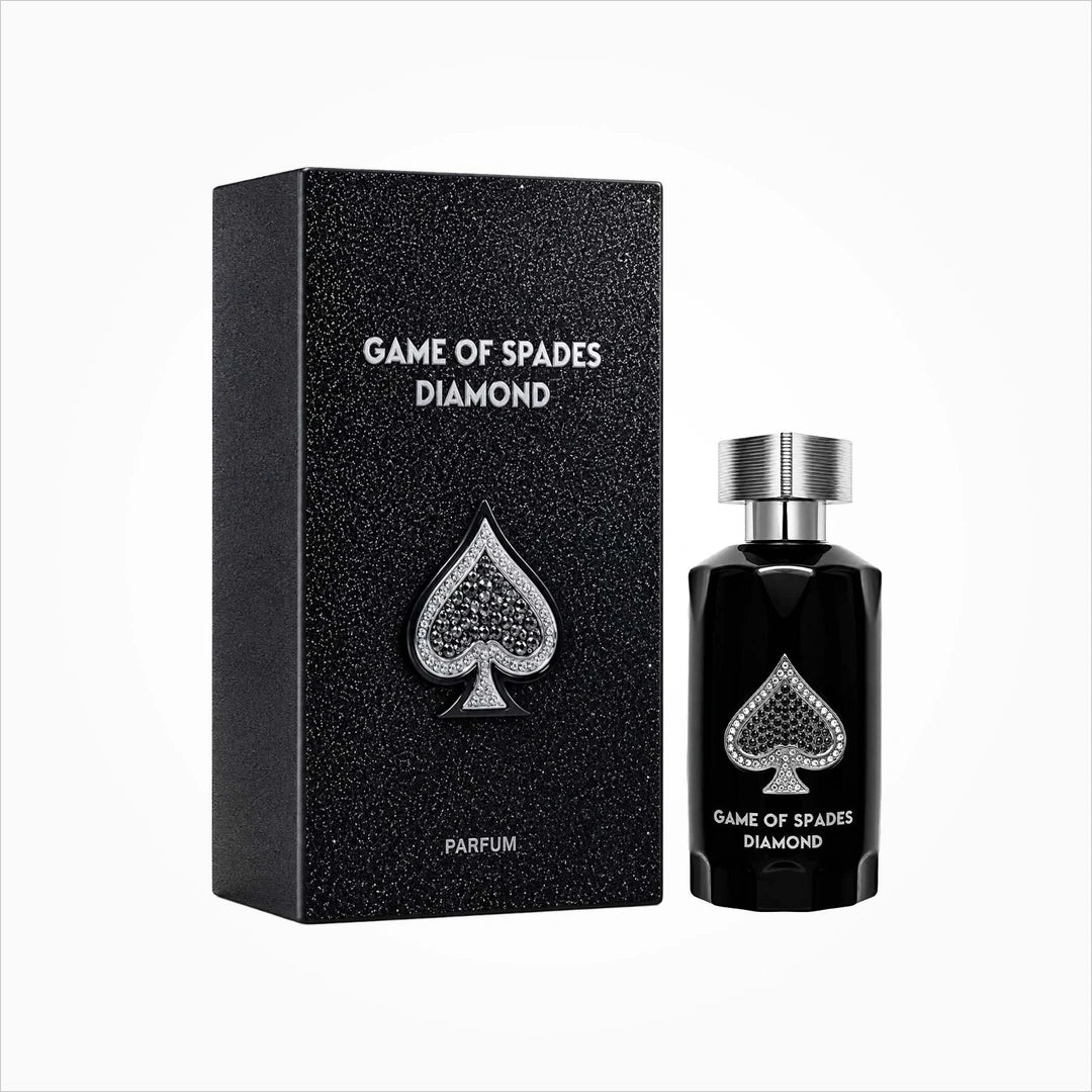 Game of Spades Diamond Jo Milano
