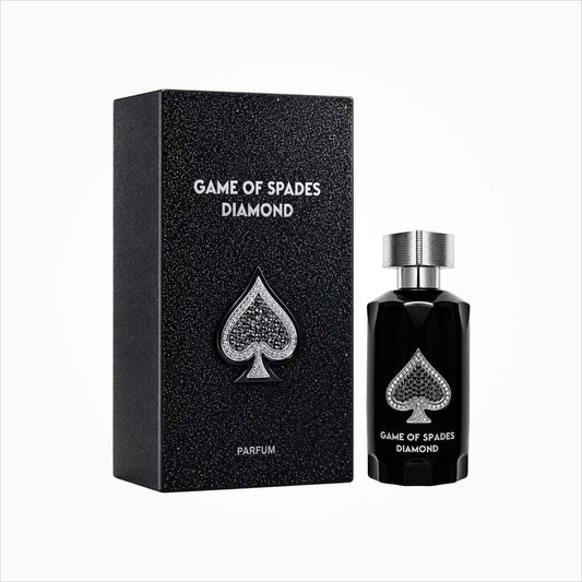 Game of Spades Diamond Jo Milano
