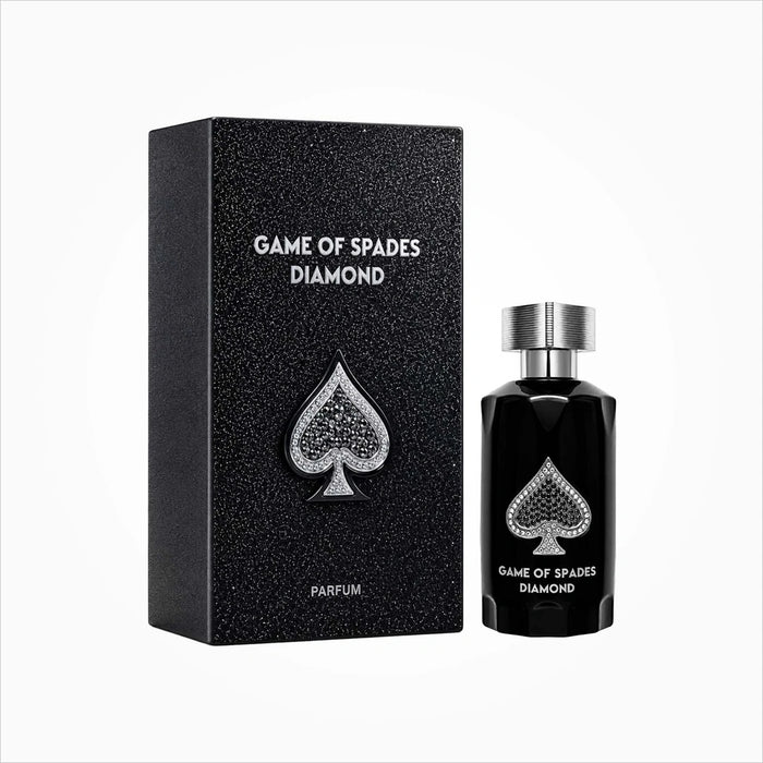 Game of Spades Diamond Jo Milano