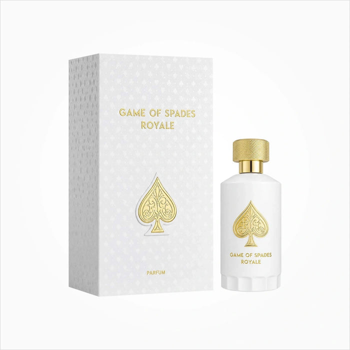 Game of Spades Royale Jo Milano