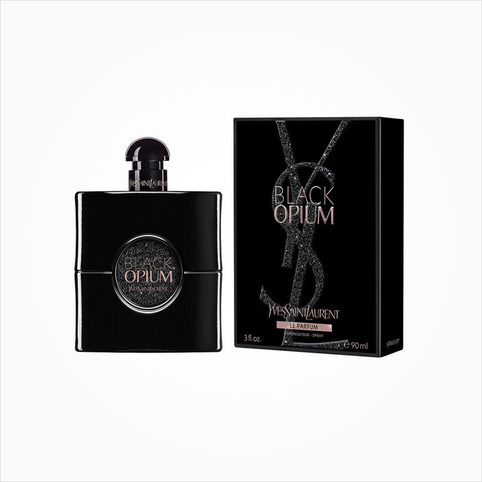 Black Opium Yves Saint Laurent - Le Parfum 90ml Dama