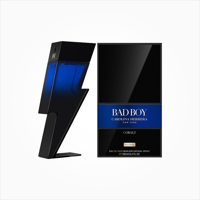 Bad Boy Cobalt Carolina Herrera - EDP 100ml Caballero