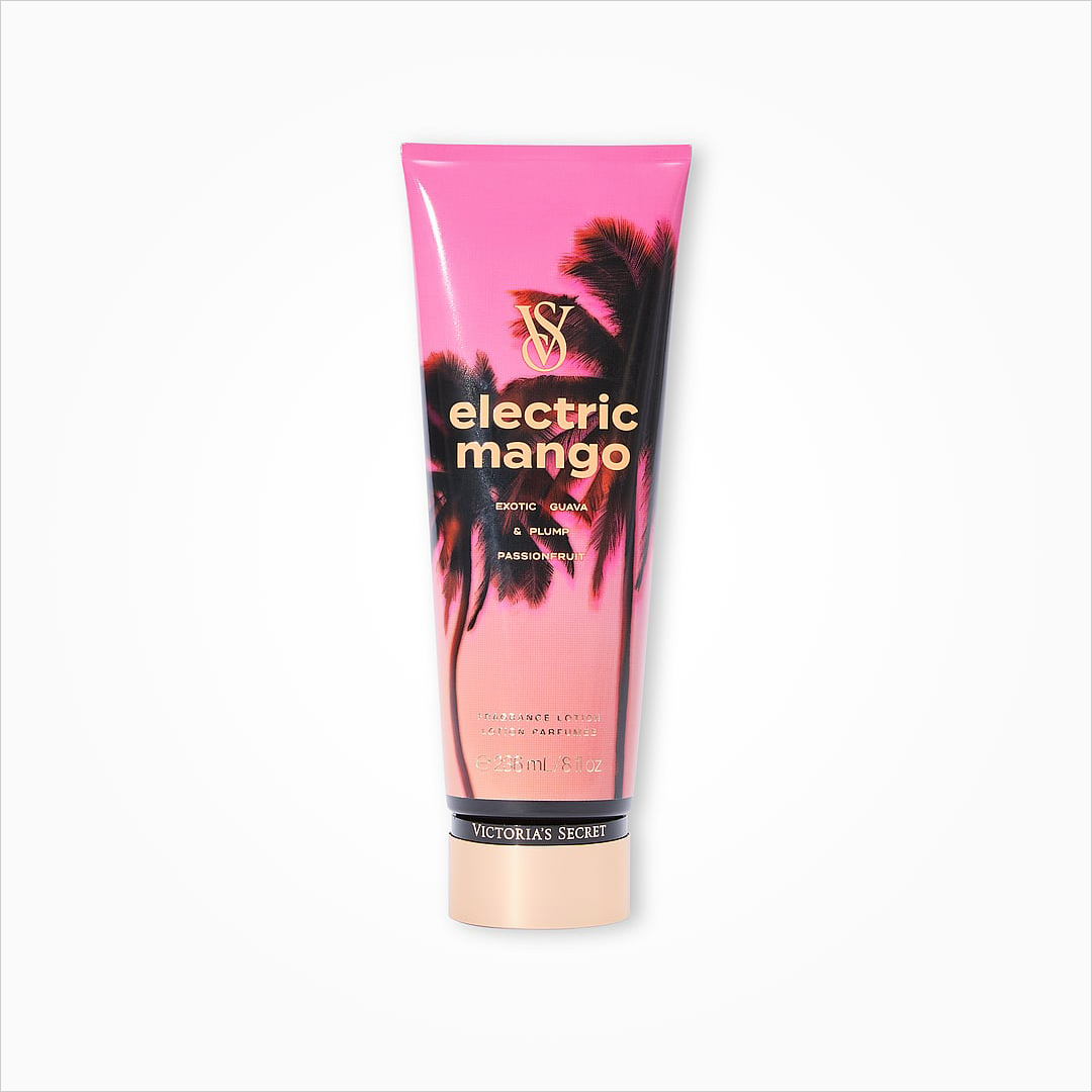 Electric Mango Victoria's Secret - 236ml Body Cream