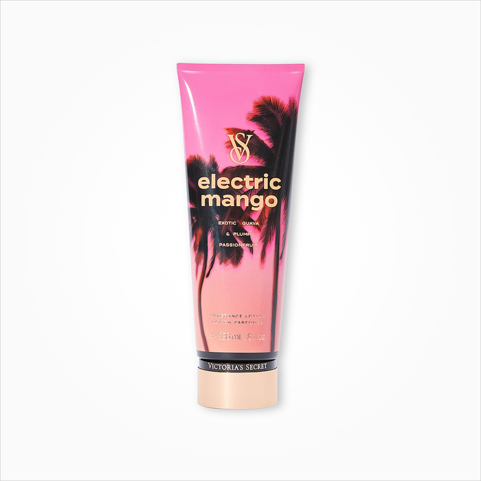 Electric Mango Victoria's Secret - 236ml Body Cream