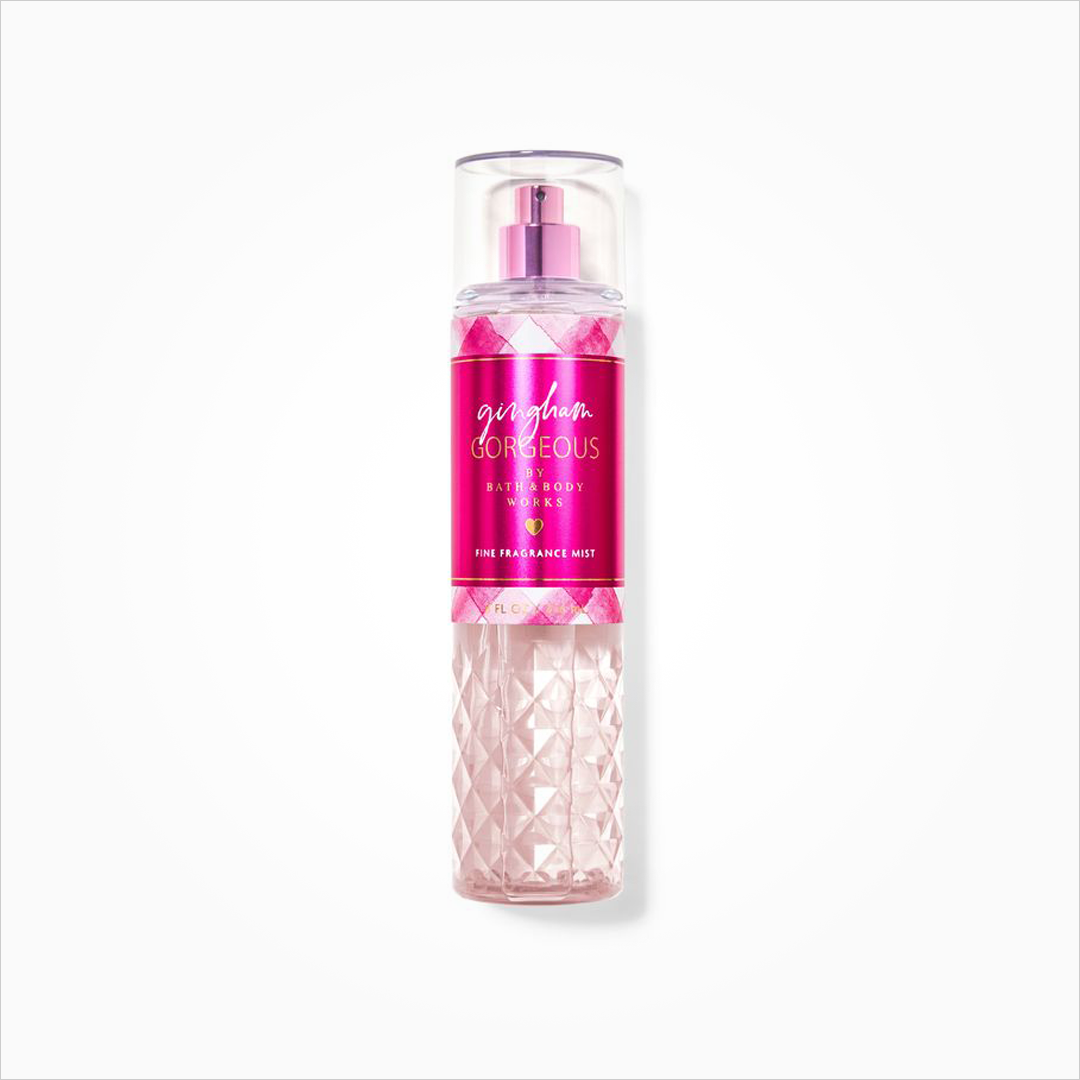 Gingham Gorgeous Bath & Body Works - 236ml Body Mist