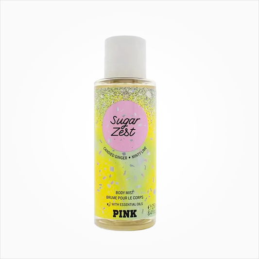 PINK Sugar Zest - 250ml Body Mist