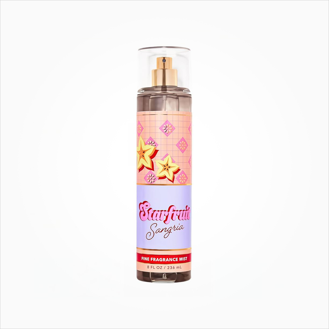Starfruit Sangria Bath & Body Works - 236ml Body Mist