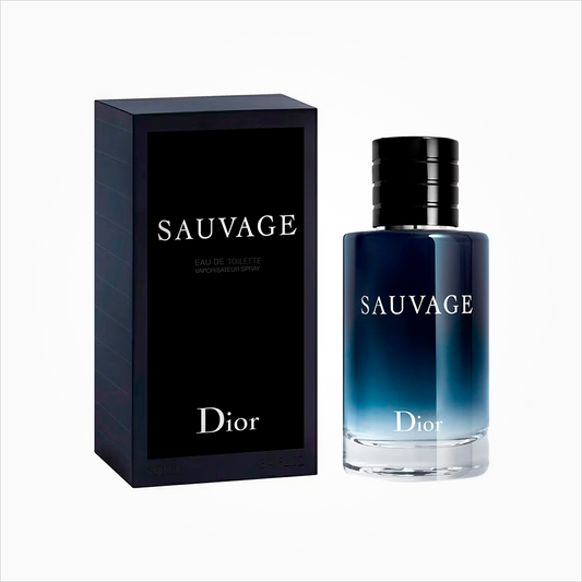 Dior Sauvage - EDT 100ml Caballero