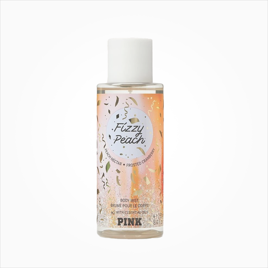 PINK Fizzy Peach - 250ml Body Mist