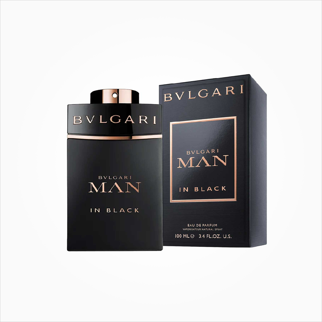 Bvlgari Man In Black - EDP 100ml Caballero