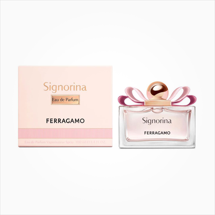 Ferragamo Signorina - EDP 100ml Dama