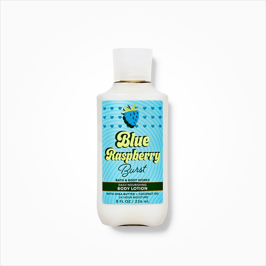 Blue Raspberry Burst Bath & Body Works - 236ml Body Cream