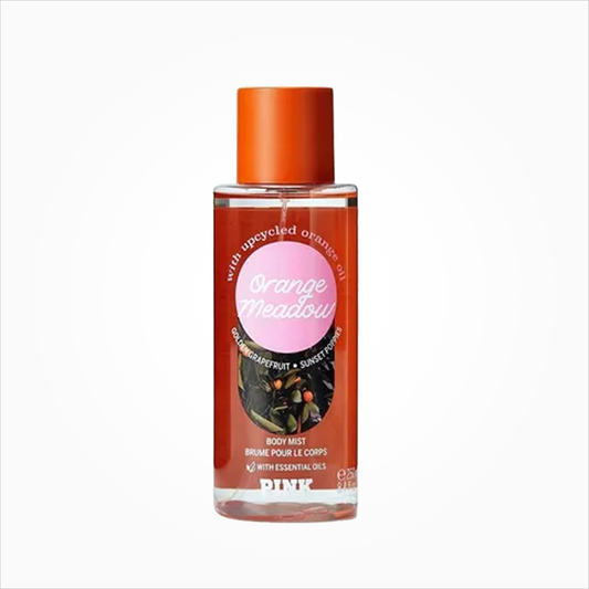 PINK Orange Meadow - 250ml Body Mist