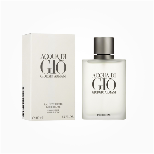 Acqua Di Gio Giorgio Armani - EDT 100ml Caballero