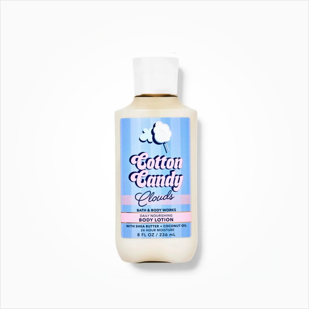 Cotton Candy Clouds Bath & Body Works - 236ml Body Cream