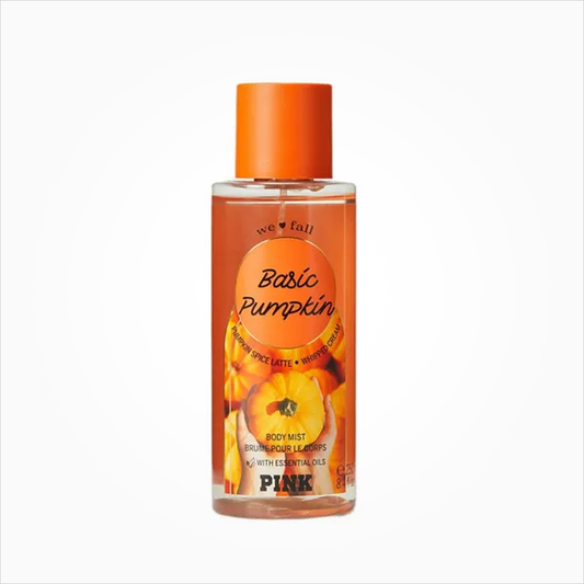 PINK Basic Pumpkin - 250ml Body Mist
