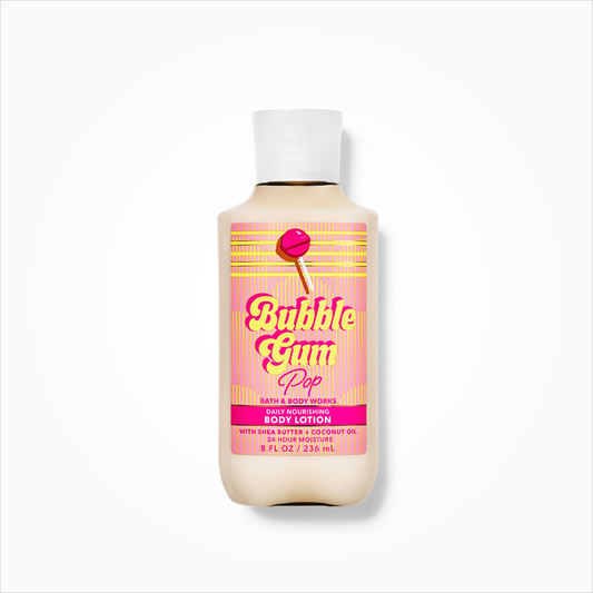 Bubble Gum Pop Bath & Body Works - 236ml Body Cream