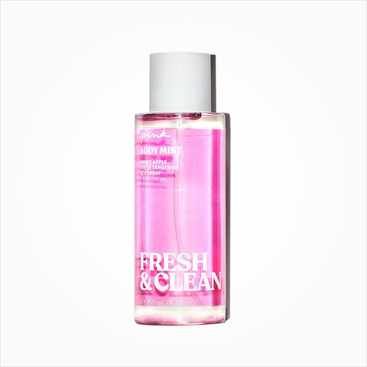PINK Fresh & Clean - 250ml Body Mist